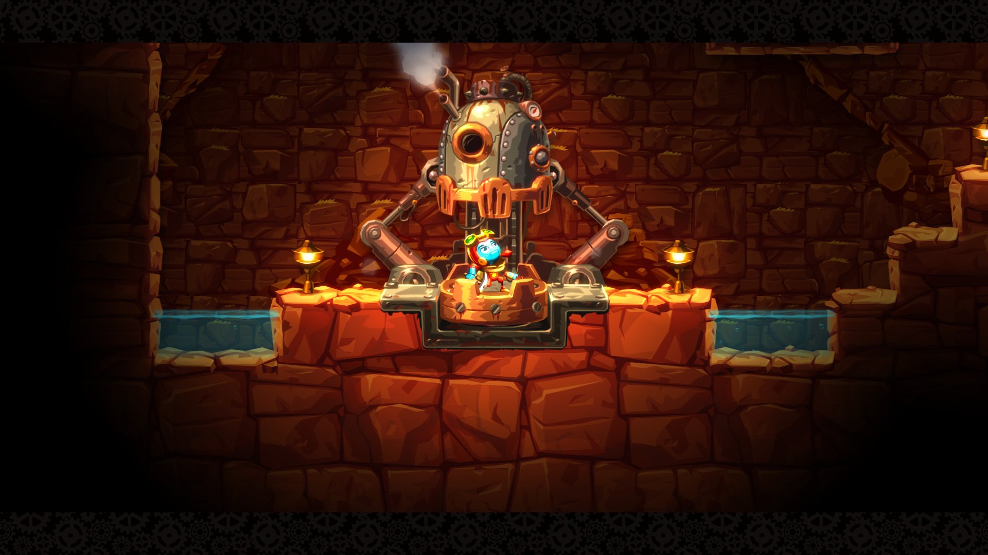SteamWorld Dig 2 - Imagen 28